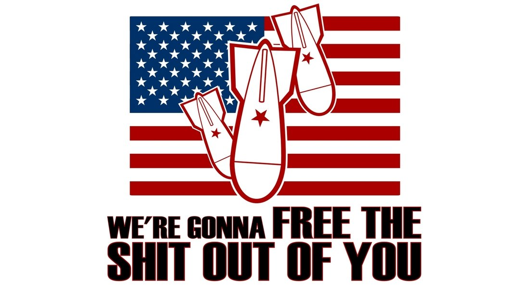 America - Fuck, Yeah!